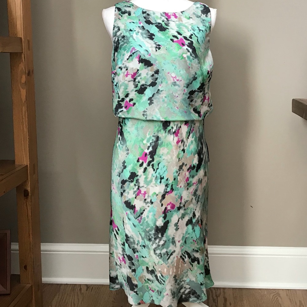 Ann Taylor dress.